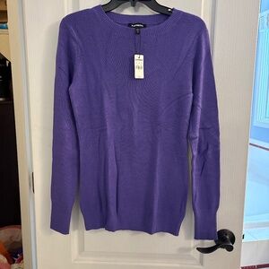 Brand new Express Crewneck sweater